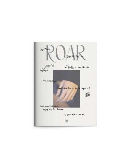 THE BOYZ 8th Mini Album - BE AWAKE (REASON Ver.) CD