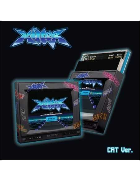 [CRT] KEY 2nd Repackage Album - Killer CD
