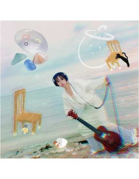 [LP] MONGGLE 1st Album - 조약돌 LP