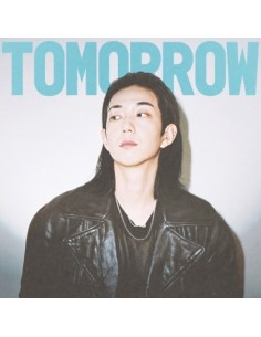 IM YOONSEONG Album - TOMORROW CD