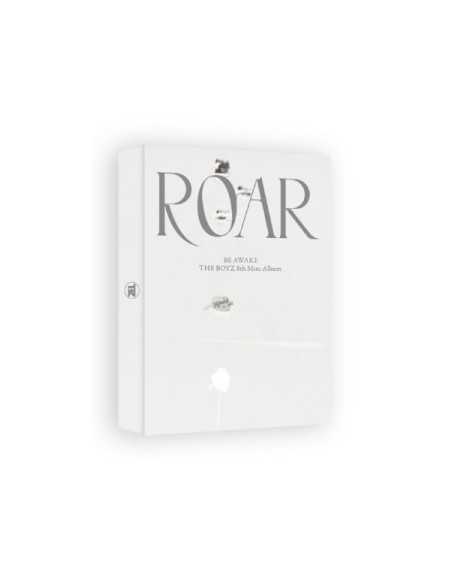 [Smart Album] THE BOYZ 8th Mini Album - BE AWAKE (REALIZE Ver.) Platform Album