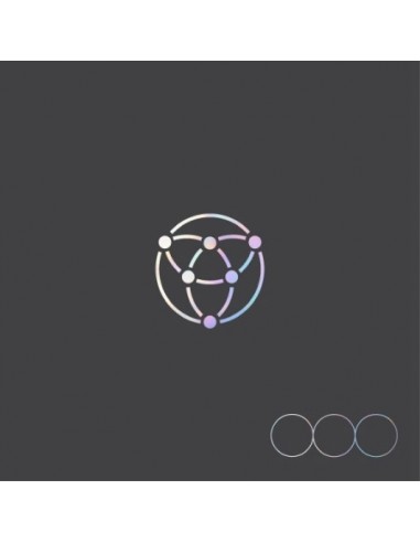 OnlyOneOf Album - seOul cOllectiOn (Matte Black ver.) CD + Poster