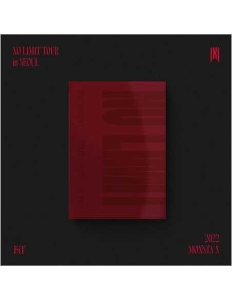 [KiT] MONSTA X 2022 [NO LIMIT] TOUR IN SEOUL KiT