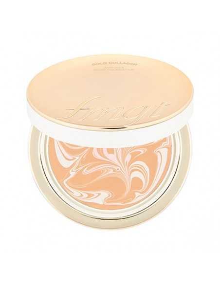[Thefaceshop] fmgt Gold Collagen Ampoule Glow Foundation