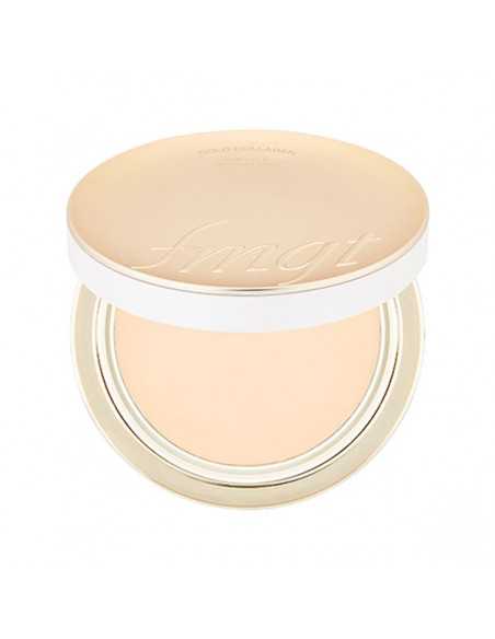 [Thefaceshop] fmgt Gold Collagen Ampoule Two-way Pact