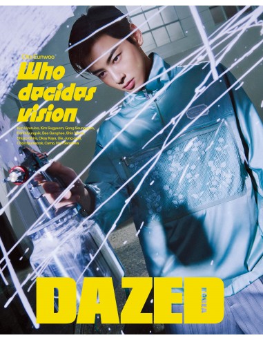 Dazed & Confused Korea 2023-03 Type.B ASTRO
