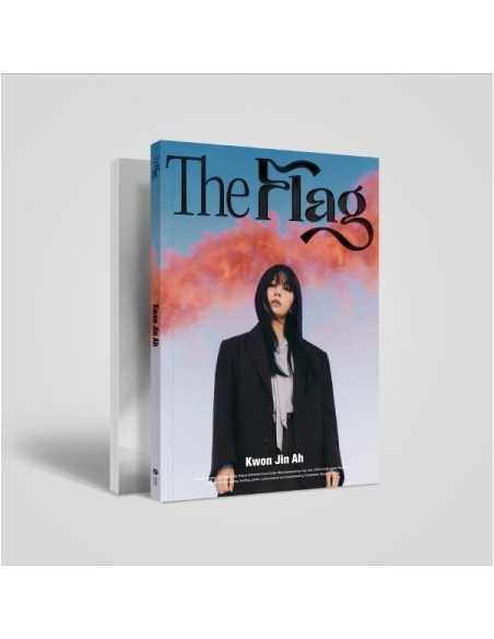 KWON JIN AH EP Album - The Flag CD