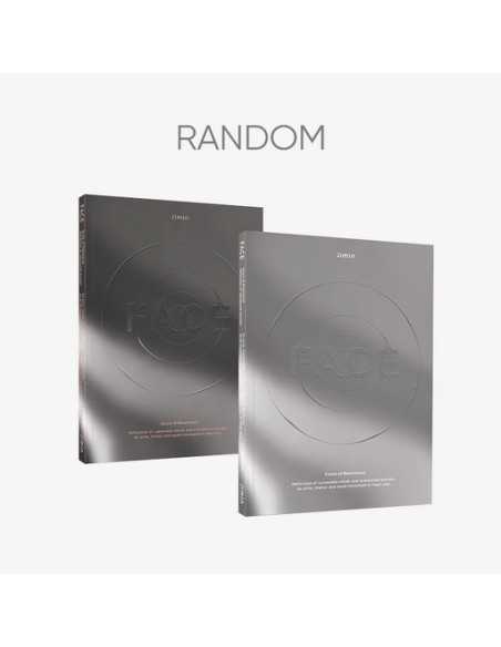 JIMIN Solo Album - FACE (Random Ver.) CD