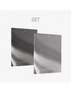 [SET] JIMIN Solo Album - FACE (SET Ver.) 2CD