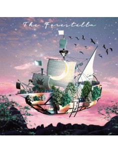 [LP] FORESTELLA 3rd Album - The Forestella (LAVENDAR...