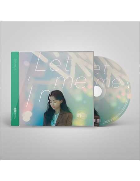 HYNN Compilation Album - LET ME IN CD