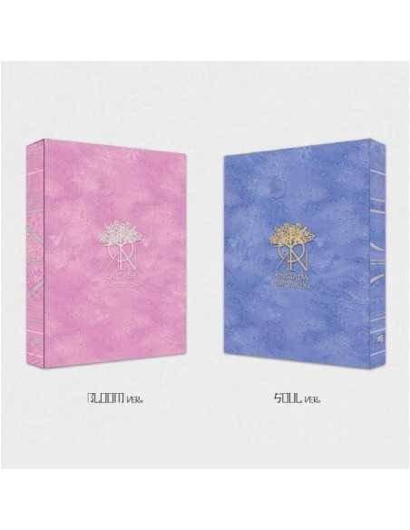 [SET] KINGDOM - History Of Kingdom : Part Ⅵ. Mujin (SET Ver.) 2CD