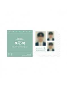 BTOB MELODY COMPANY Goods - ID Photo Set