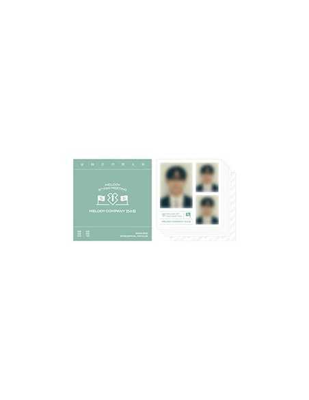 BTOB MELODY COMPANY Goods - ID Photo Set