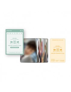 BTOB MELODY COMPANY Goods - Photocard Set