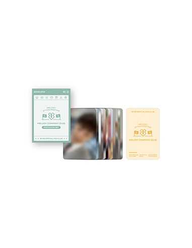 BTOB MELODY COMPANY Goods - Photocard Set