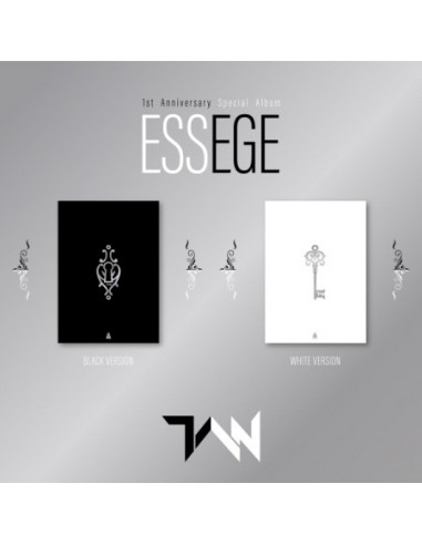 [SET][Smart Album] TAN 1st Anniversary Special Album - ESSEGE (SET ver.) META