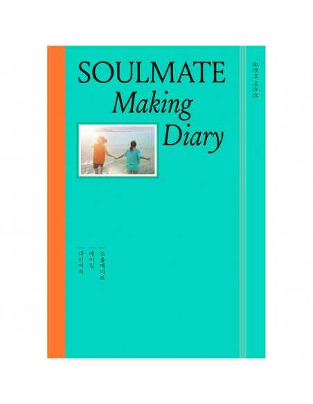 Soulmate: Making Diary (소울 메이트: 메이킹 다이어리) Script Book