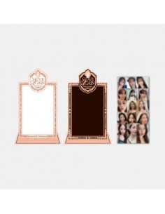 KARA 2023 FAN MEETING JAPAN Goods - PHOTOCARD SET & STAND