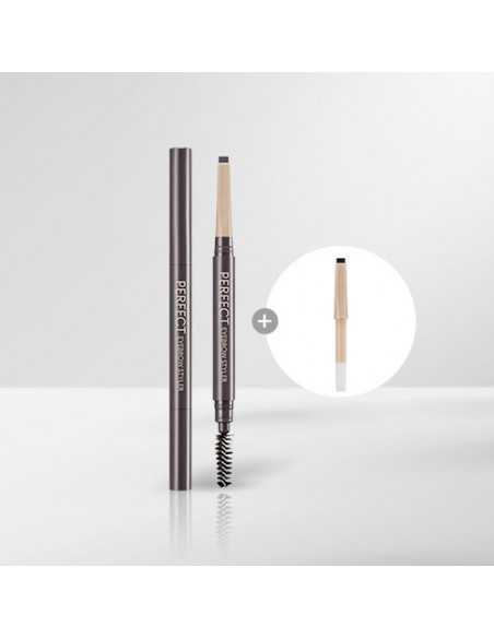 [MISSHA] Perfect Eyebrow Styler Set