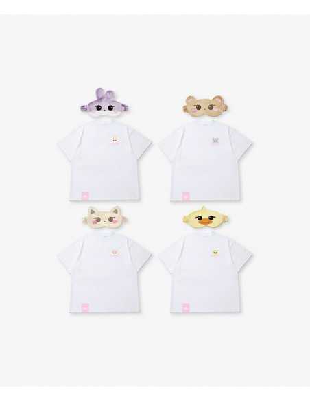 BLACKPINK BPTOURMSH Goods - CHARACTER PAJAMA SET