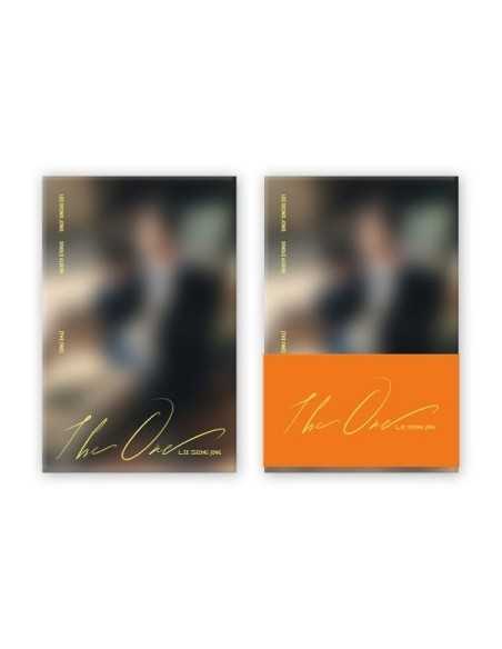 [Smart Album] LEE SEONG JONG Single Album - The One (POCAALBUM)