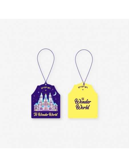 ITZY To Wonder World Goods - PAPER SCENT