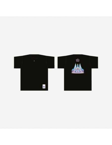 ITZY To Wonder World Goods - T-SHIRT