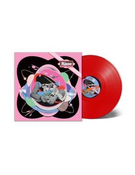 [LP] Risso 2nd Album - pat pat LP + CD