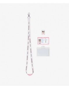 SEVENTEEN 2023 CARAT LAND Goods - ID Card Holder Set