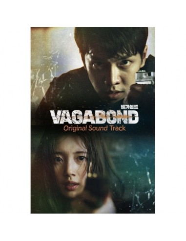 SBS Drama O.S.T VAGABOND (배가본드) 2CD
