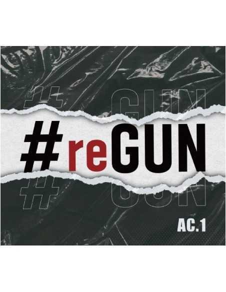 SHARP GUN AC.1 Album - 그러니까 CD