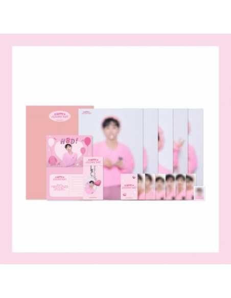 JISUNG 2023 HAPPY Goods - JISUNG DAY KIT