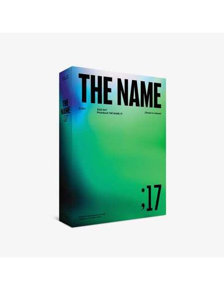 SEVENTEEN 2022 SVT PHOTOBOOK THE NAME 17