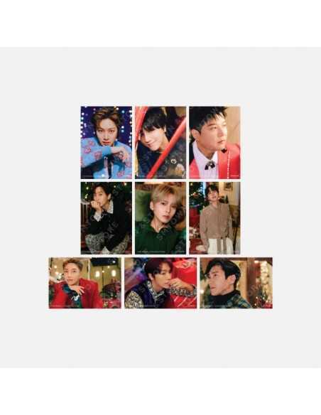SUPER JUNIOR The Road Goods - A4 PHOTO