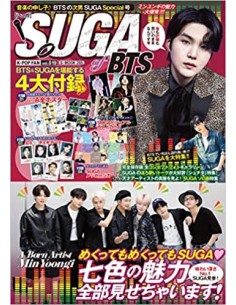Magazine K-POP FAN vol.019 BTS SUGA