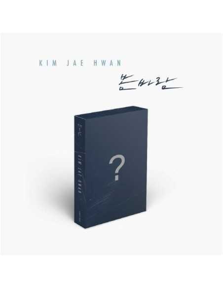 [Smart Album] KIM JAE HWAN Single Album - 봄바람 (Platform Album)