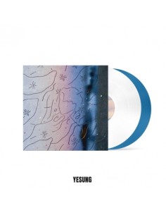 LP] YESUNG 1st Album - Sensory Flows 2LP
