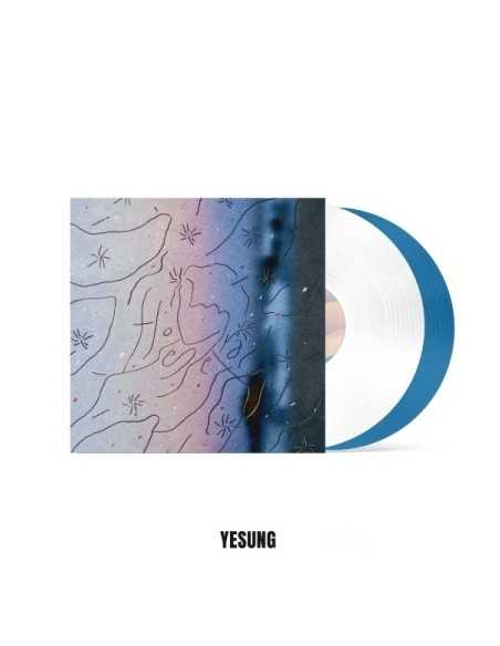 【新品・未開封】YESUNG [Floral Sense] (LP Ver.) SUPERJUNIOR YESUNG Floral Sense card THE 1ST ALBUM Special