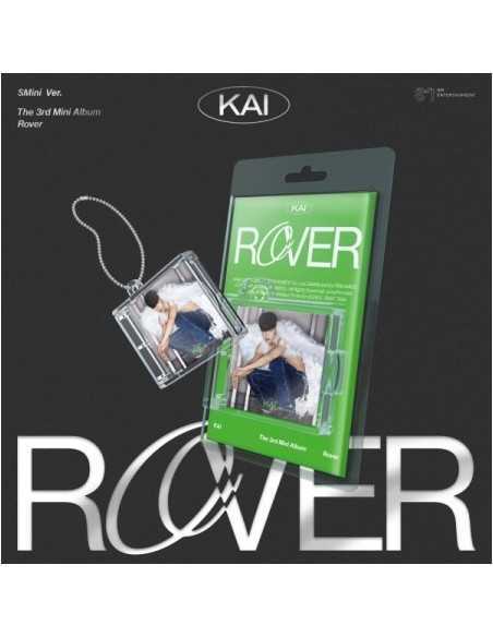 [Smart Album] KAI 3rd Mini Album - ROVER (SMini Ver.)