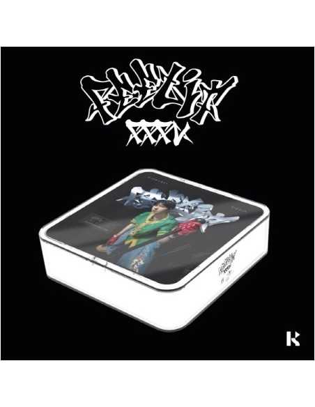 [KiT] JANG WOO HYUK KiT Album - FEEL IT Air-KiT