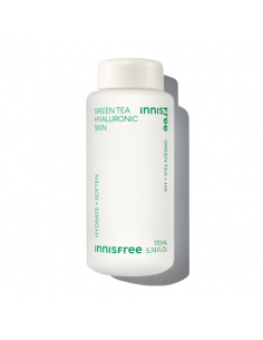 [INNISFREE] Green Tea Hyaluronic Skin 170ml