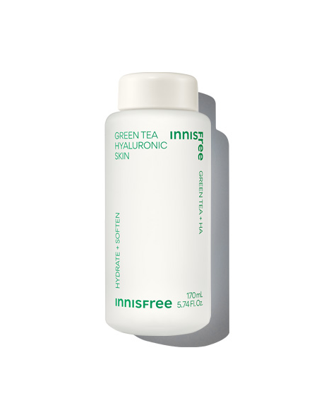 [INNISFREE] Green Tea Hyaluronic Skin 170ml