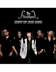 Rocktigers 4th Album Vol. 4 - Shut Up And Deal