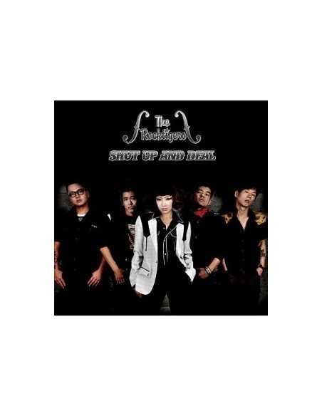 Rocktigers 4th Album Vol. 4 - Shut Up And Deal