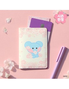 [BT21] BT21 X Monopoly Collaboration - minini Card Case...