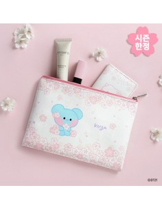 [BT21] BT21 X Monopoly Collaboration - minini Flat PU...