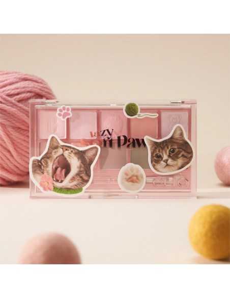 [CLIO] Pro Eye Palette Koshort in Seoul