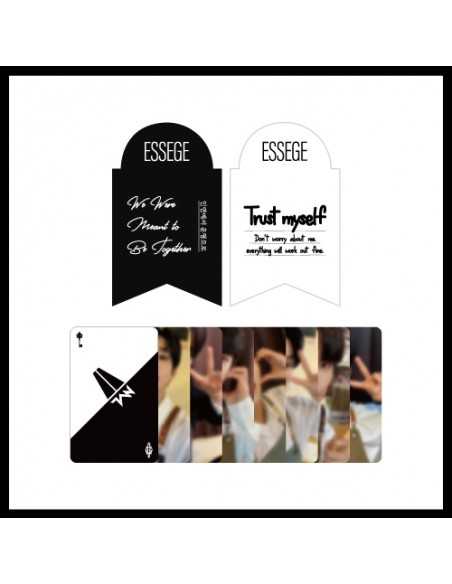 TAN ESSEGE Goods - BOOKMARK