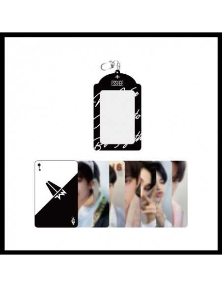 TAN ESSEGE Goods - PHOTOCARD HOLDER